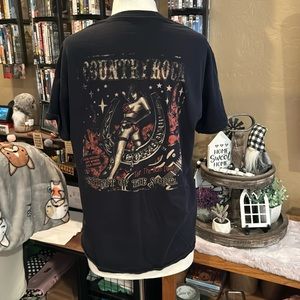 Cowboy Up Tshirt